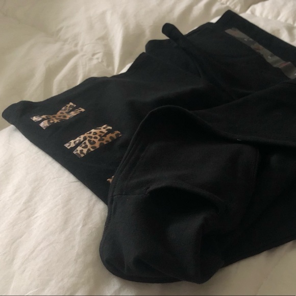 🐆🖤PINK Bike Shorts🖤🐆 - Picture 11 of 16